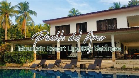 resorts in lipa city batangas.